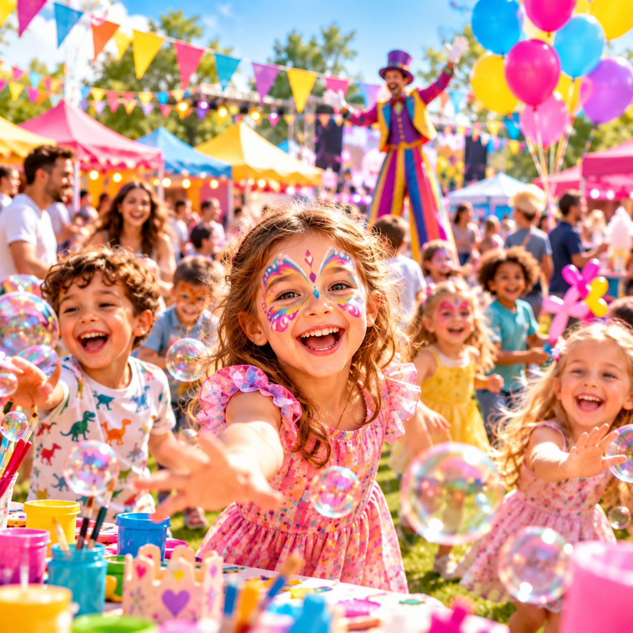 Festivaluri & evenimente publice